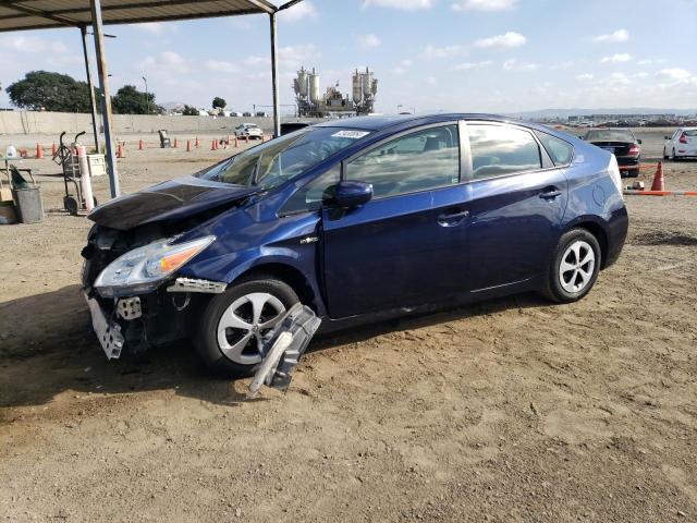 Photo 1 from auction – 2015 TOYOTA PRIUS with VIN JTDKN3DU7F1982590
