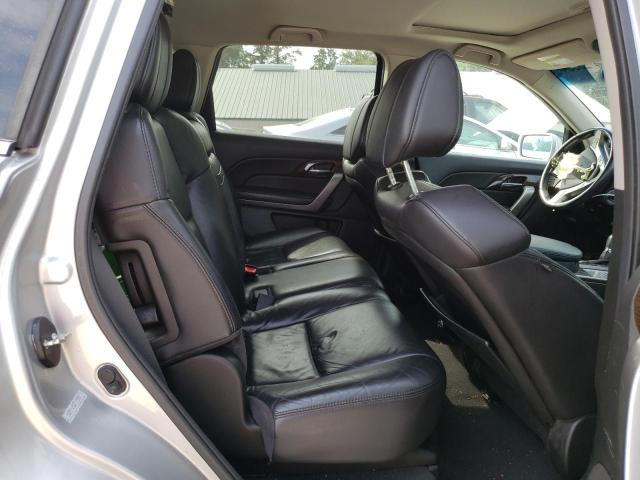Photo 11 from auction – 2010 ACURA MDX with VIN 2HNYD2H26AH520655