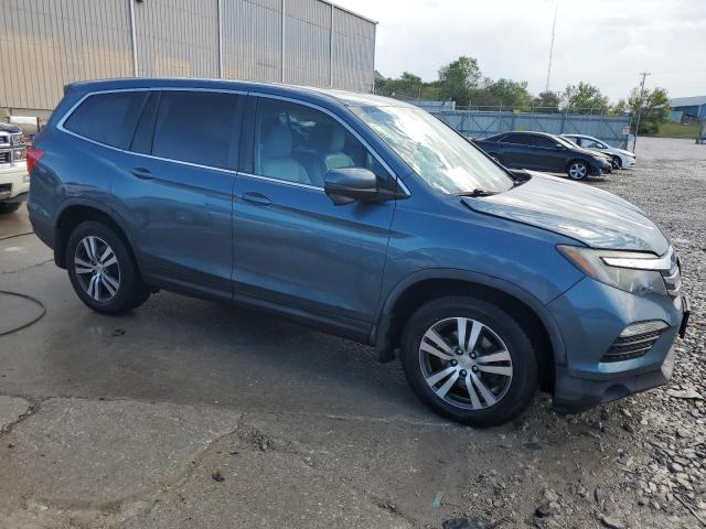 Photo 4 from auction – 2016 HONDA PILOT EXLN with VIN 5FNYF6H78GB037511