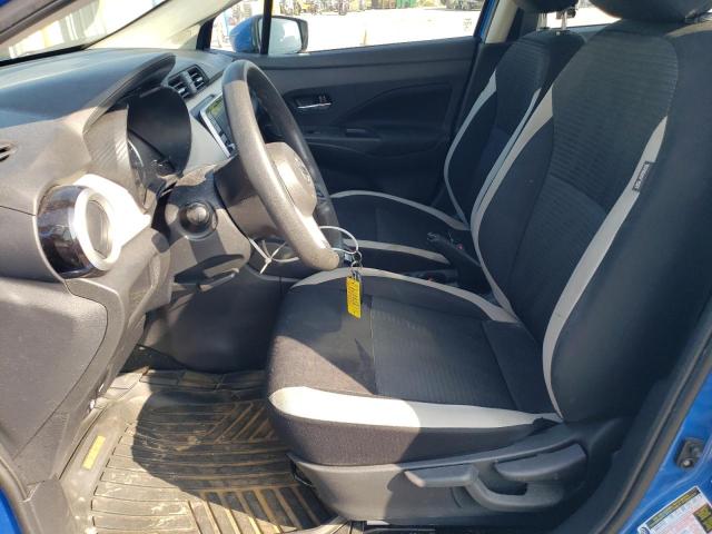 Photo 7 from auction – 2021 NISSAN VERSA SV with VIN 3N1CN8EV8ML842856