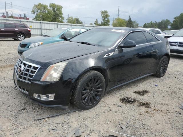 Photo 1 from auction – 2013 CADILLAC CTS PERFOR with VIN 1G6DL1E37D0114586