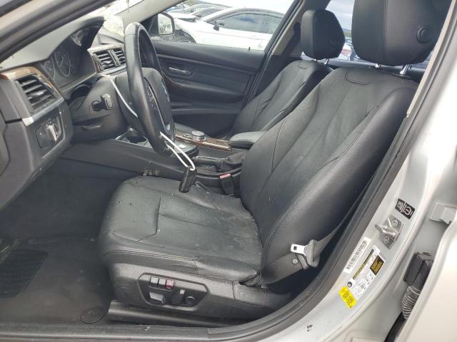 Photo 7 from auction – 2014 BMW 328 D with VIN WBA3D3C51EF099407