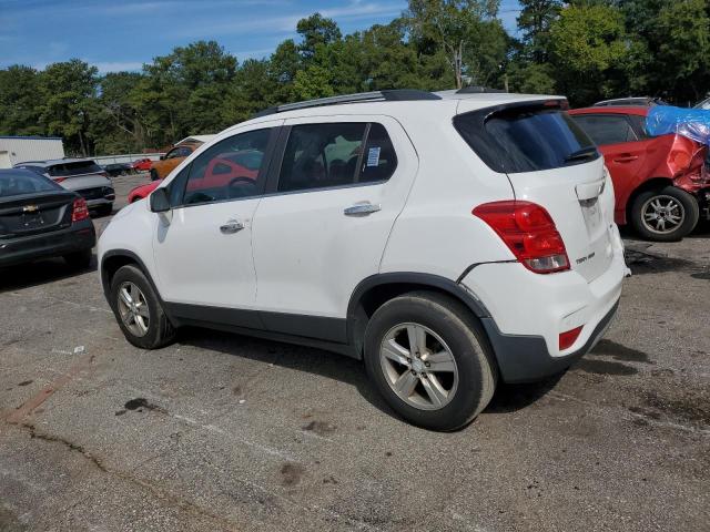 Photo 2 from auction – 2018 CHEVROLET TRAX 1LT with VIN 3GNCJPSB8JL411952