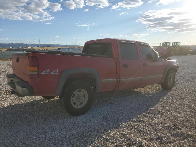 Photo 3 from auction – 2002 CHEVROLET SILVERADO with VIN 1GCGK13U02F227041
