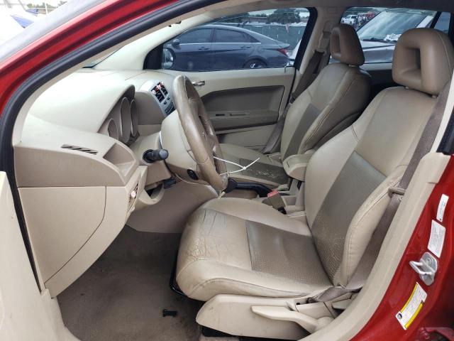 Photo 7 from auction – 2007 DODGE CALIBER R/ with VIN 1B3HE78K17D582942
