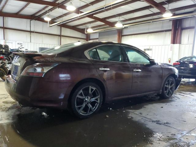 Photo 3 from auction – 2014 NISSAN MAXIMA S with VIN 1N4AA5AP2EC487921