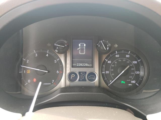 Photo 9 from auction – 2010 LEXUS GX 460 with VIN JTJBM7FX0A5017134