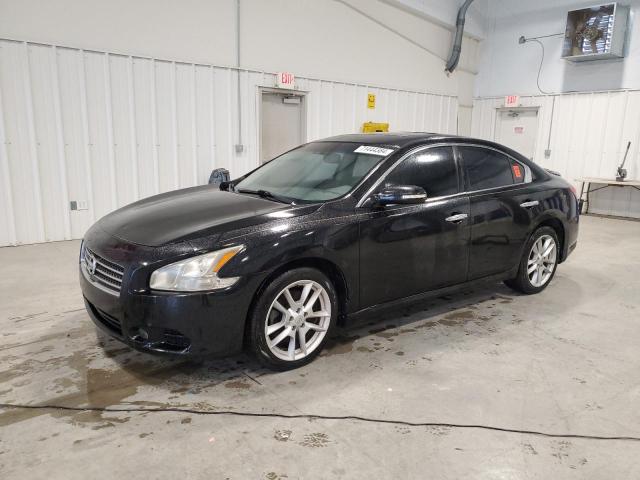 NISSAN MAXIMA S 2011 with VIN 1N4AA5AP3BC845359 - Photo from auction