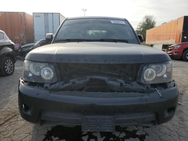 Photo 5 from auction – 2013 LAND ROVER RANGE ROVE with VIN SALSK2D4XDA783526