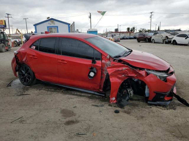 Photo 4 from auction – 2021 TOYOTA COROLLA SE with VIN JTND4MBE7M3113482