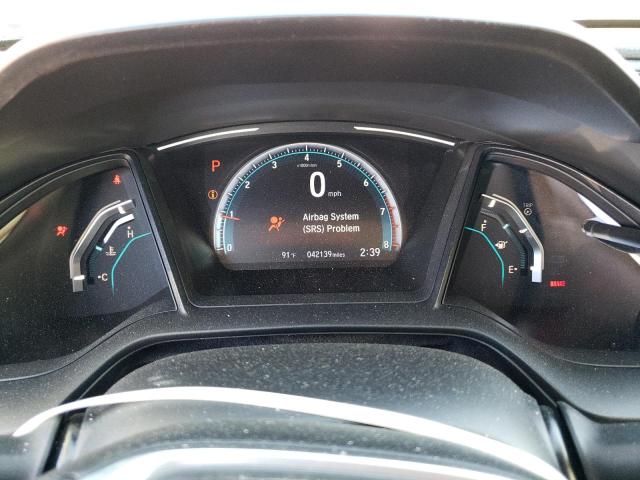 Photo 9 from auction – 2019 HONDA CIVIC LX with VIN 2HGFC2F66KH604810