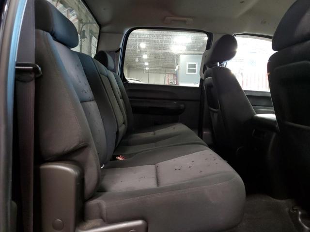 Foto 10 de la subasta – 2011 CHEVROLET SILVERADO con VIN 1GCPKSE34BF146845