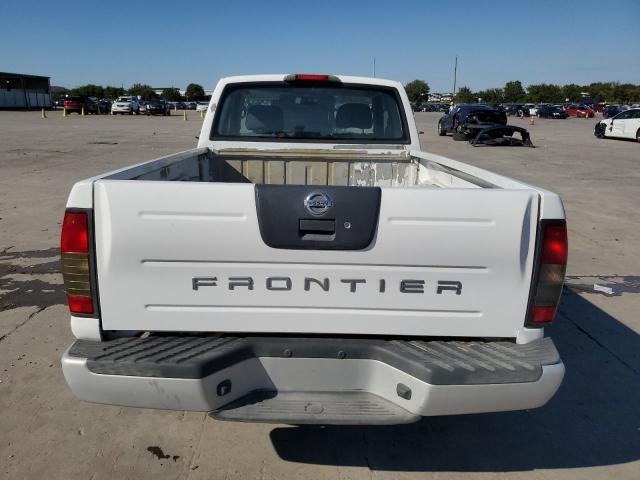 Photo 6 from auction – 2003 NISSAN FRONTIER K with VIN 1N6DD26T83C469727