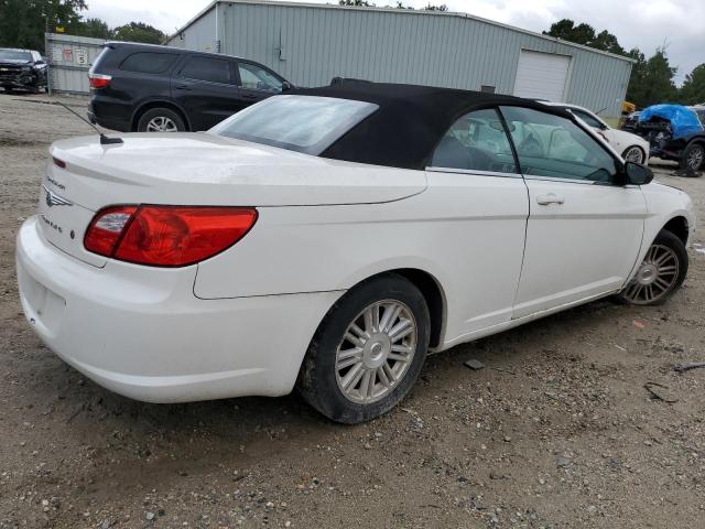 Photo 3 from auction – 2009 CHRYSLER SEBRING LX with VIN 1C3LC45B89N554851