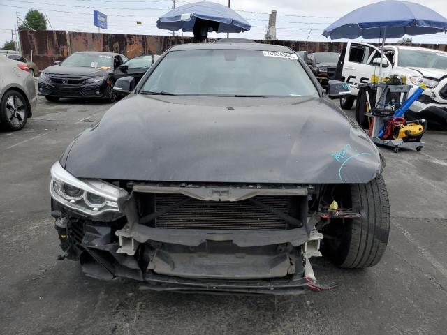 Photo 5 from auction – 2015 BMW 428 I GRAN with VIN WBA4A5C55FG051980