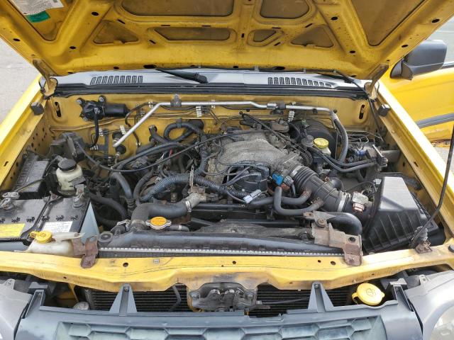 Photo 12 from auction – 2003 NISSAN XTERRA XE with VIN 5N1ED28TX3C666978
