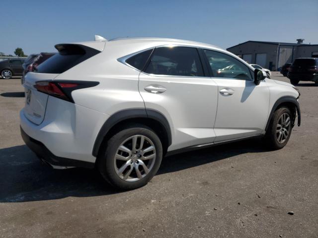 Photo 3 from auction – 2015 LEXUS NX 200T with VIN JTJBARBZ9F2001597
