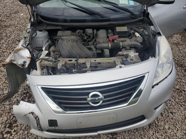 Photo 11 from auction – 2014 NISSAN VERSA S with VIN 3N1CN7AP6EL817182