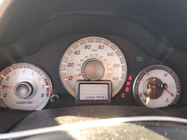 Photo 9 from auction – 2013 HONDA PILOT TOUR with VIN 5FNYF4H95DB041744