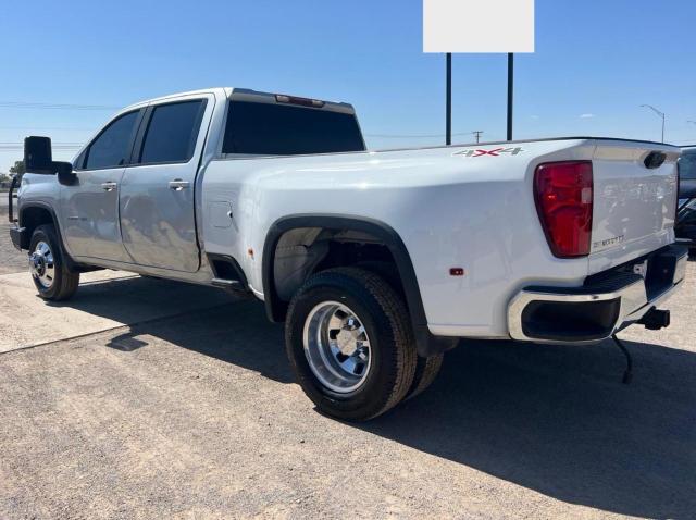 Photo 3 from auction – 2022 CHEVROLET SILVERADO with VIN 1GC4YTEY6NF148037