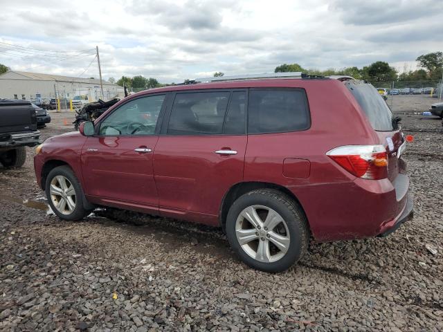Photo 2 from auction – 2008 TOYOTA HIGHLANDER with VIN JTEES42A982077667
