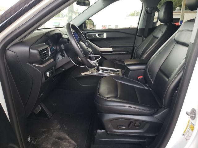 Photo 7 from auction – 2023 FORD EXPLORER X with VIN 1FMSK7DH3PGA68902