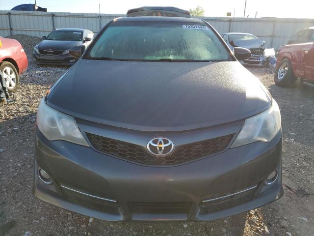 Photo 5 from auction – 2012 TOYOTA CAMRY with VIN 4T1BF1FK0CU119522