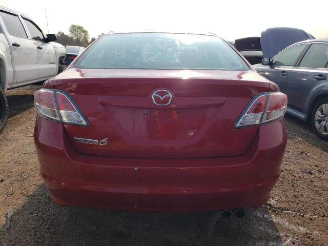 Photo 6 from auction – 2010 MAZDA 6 I with VIN 1YVHZ8CHXA5M24504
