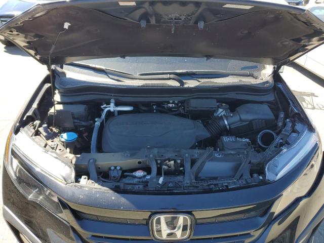 Photo 12 from auction – 2022 HONDA PILOT TRAI with VIN 5FNYF6H89NB065582