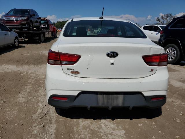 Photo 6 from auction – 2019 KIA RIO S with VIN 3KPA24AB0KE243288