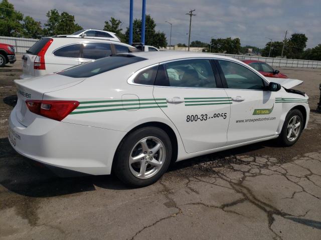 Photo 3 from auction – 2018 CHEVROLET MALIBU LS with VIN 1G1ZB5ST6JF200748