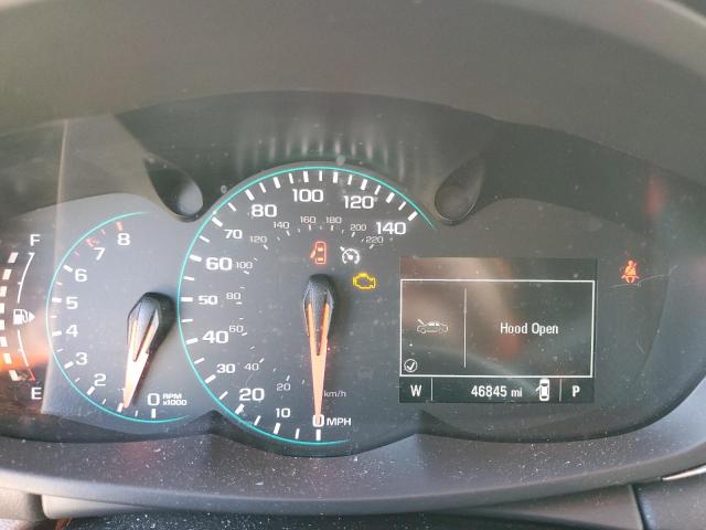 Photo 9 from auction – 2022 CHEVROLET TRAX LS with VIN KL7CJKSM9NB527405