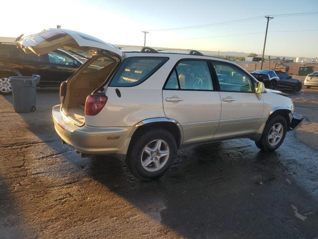 Photo 3 from auction – 2000 LEXUS RX 300 with VIN JT6HF10U3Y0107881