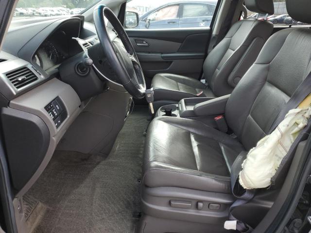 Photo 7 from auction – 2012 HONDA ODYSSEY TO with VIN 5FNRL5H93CB110934