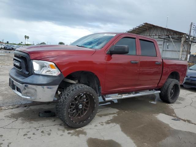 RAM 1500 ST 2013 with VIN 1C6RR6KT1DS684467 - Photo from auction