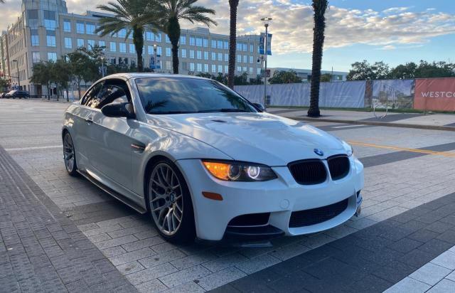 BMW M3 2010 with VIN WBSWL9C56AP332801 - Photo from auction
