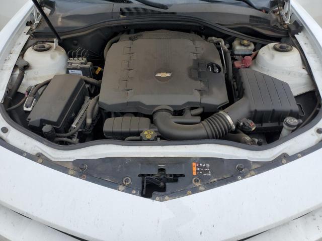 Photo 11 from auction – 2014 CHEVROLET CAMARO LS with VIN 2G1FA1E34E9192710