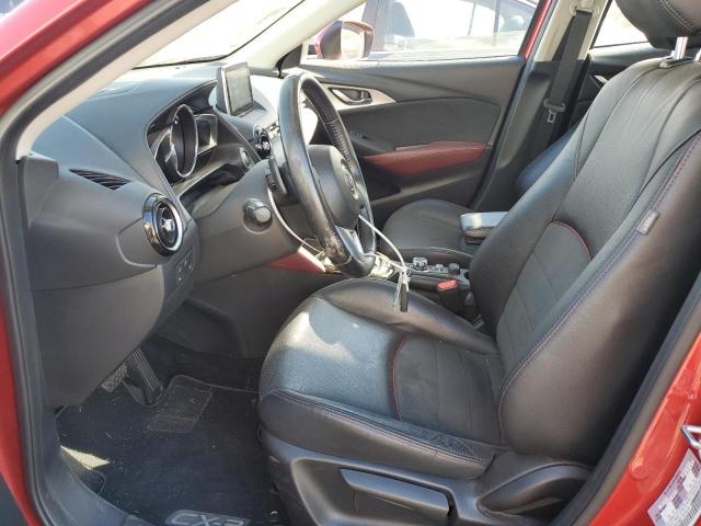 Photo 7 from auction – 2016 MAZDA CX-3 GRAND with VIN JM1DKBD72G0116891