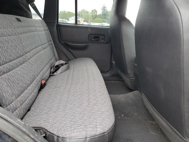 Photo 10 from auction – 2001 JEEP CHEROKEE S with VIN 1J4FF48S11L610778