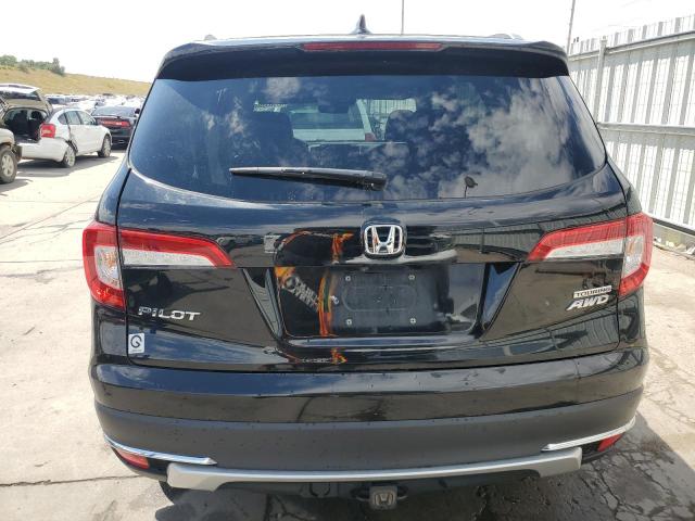 Photo 6 from auction – 2019 HONDA PILOT TOUR with VIN 5FNYF6H97KB040247