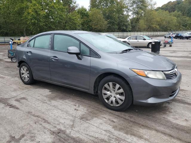 Photo 4 from auction – 2012 HONDA CIVIC LX with VIN 2HGFB2F52CH316410