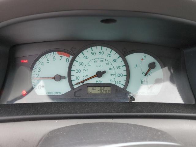 Photo 9 from auction – 2003 TOYOTA COROLLA CE with VIN 2T1BR32EX3C111092