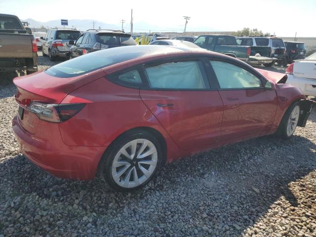 Photo 3 from auction – 2022 TESLA MODEL 3 with VIN 5YJ3E1EBXNF164217