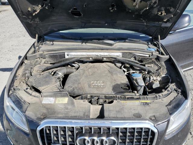Photo 12 from auction – 2014 AUDI Q5 TDI PRE with VIN WA1CMAFP8EA045338