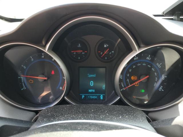 Photo 9 from auction – 2011 CHEVROLET CRUZE LS with VIN 1G1PC5SH3B7234979