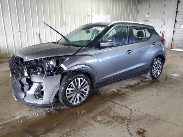 NISSAN KICKS SV 2024 with VIN 3N1CP5CV3RL565133 - Photo from auction