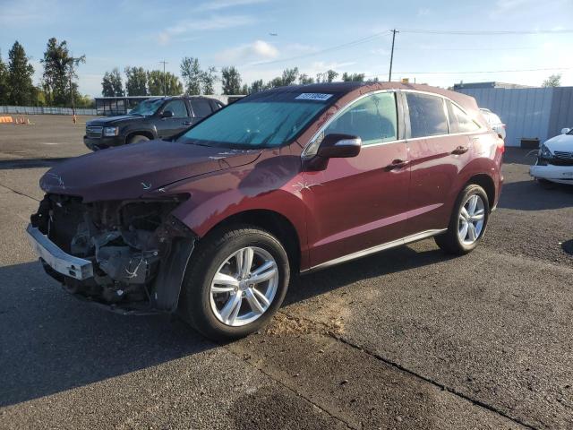 ACURA RDX TECHNO 2015 with VIN 5J8TB4H56FL031311 - Photo from auction
