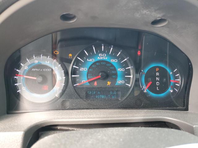 Photo 9 from auction – 2012 FORD FUSION SEL with VIN 3FAHP0JA2CR425963