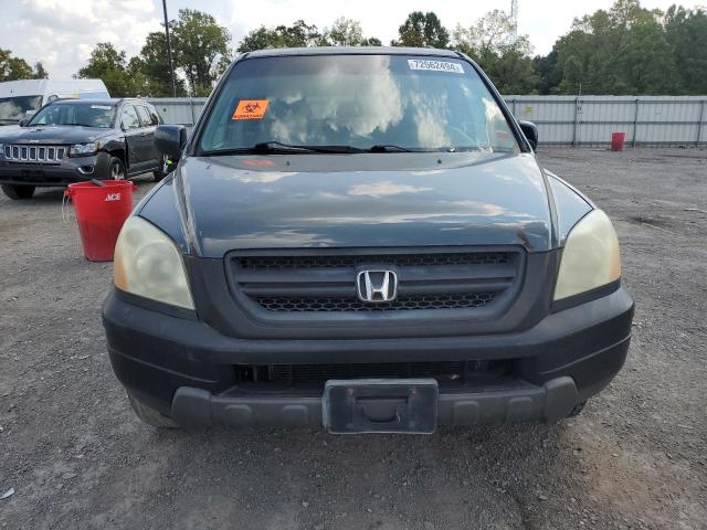 Photo 5 from auction – 2003 HONDA PILOT EXL with VIN 2HKYF18513H599781