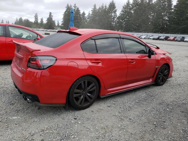Photo 3 from auction – 2017 SUBARU WRX LIMITE with VIN JF1VA1L6XH9803386